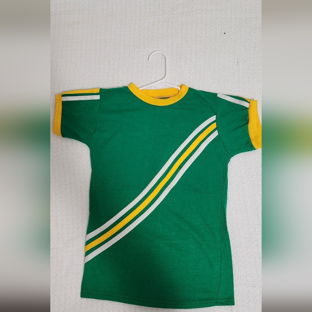 Ethiopian eritrean traditional T-shirt for boy